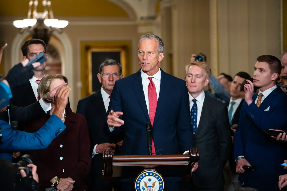 Senate to Work Through Weekend Debating SAVE America Act