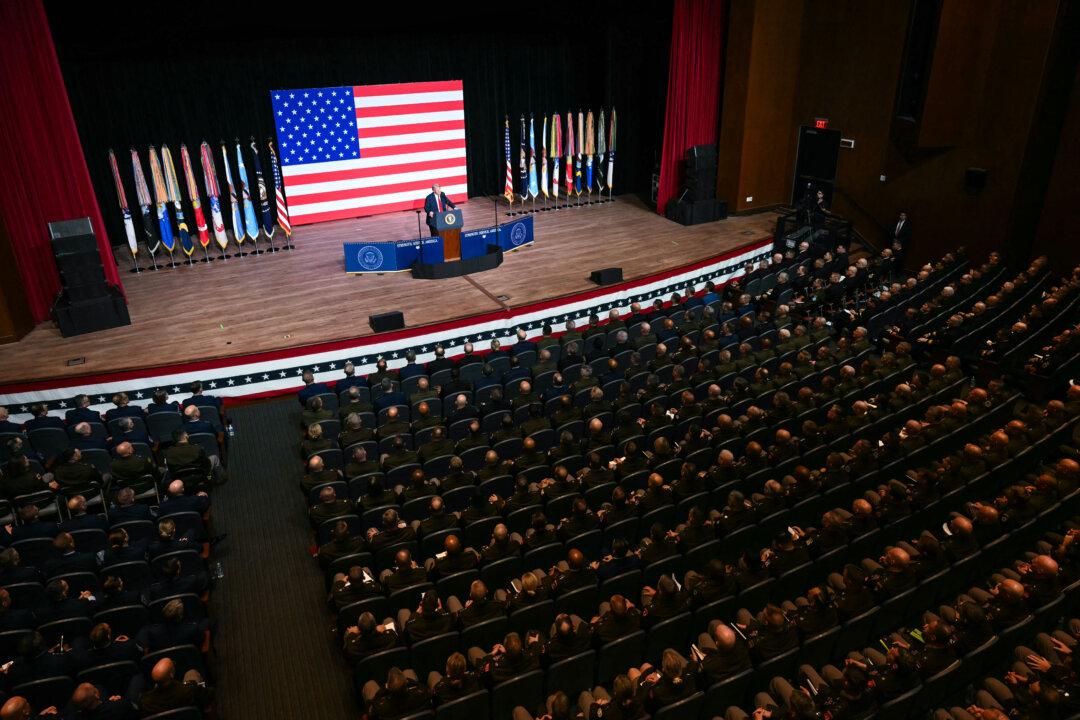 Trump and Hegseth Revive Warrior Ethos, Cut DEI