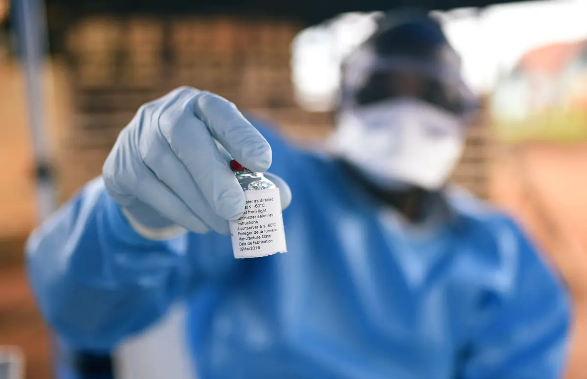 CDC Monitoring Ebola Developments in Congo and Uganda