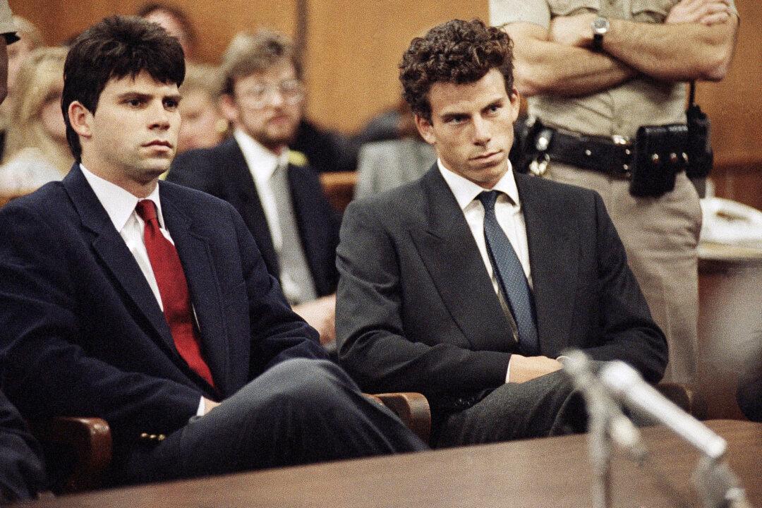 California Judge Denies Menendez Brothers’ Petition for New Trial