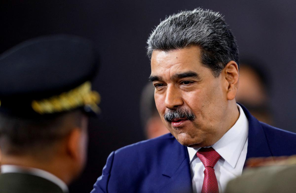 Maduro Says Call With Trump Points to a ‘Respectful Dialogue Between Our Countries’ thumbnail