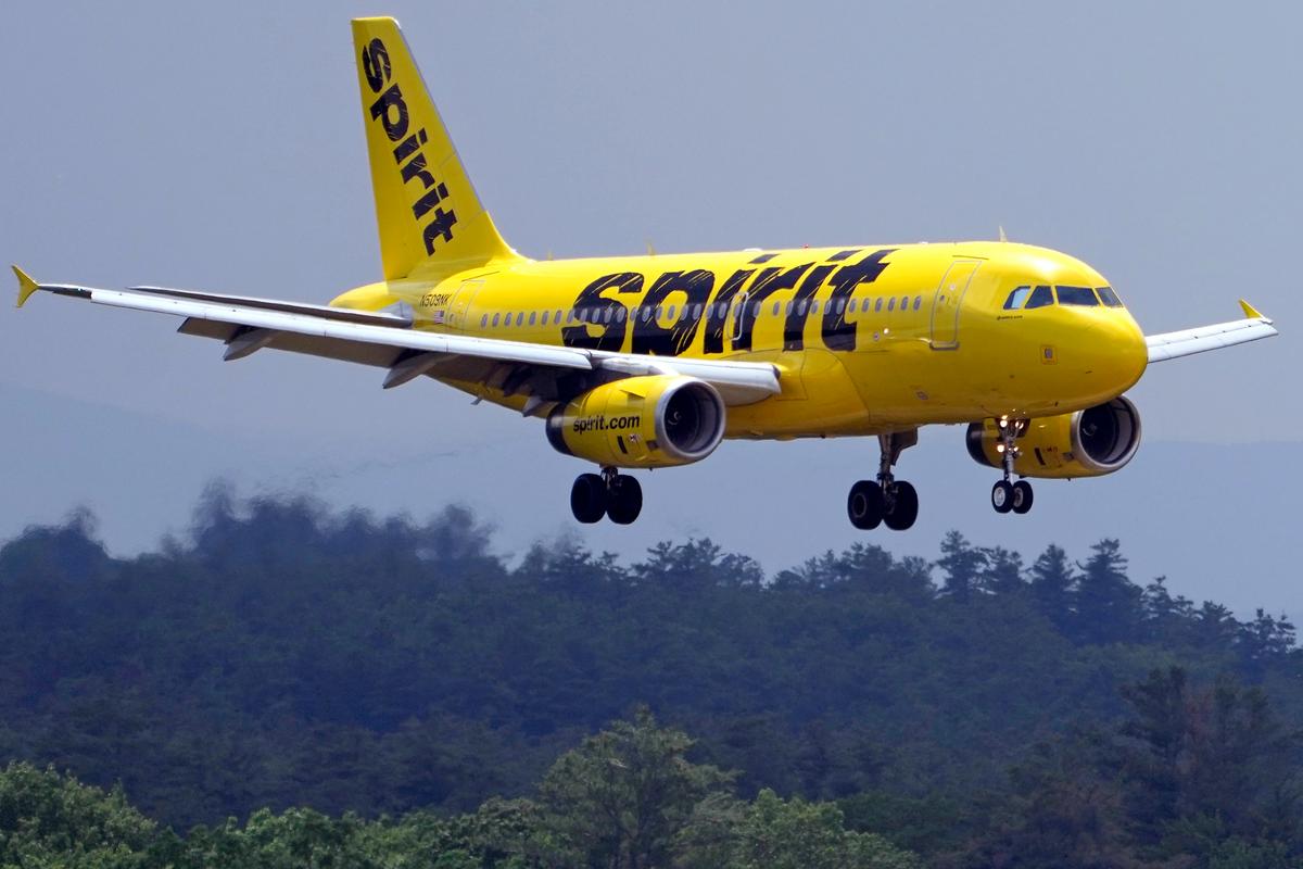Trump Floats Taxpayer-Funded Takeover of Spirit Airlines, Selling for Profit