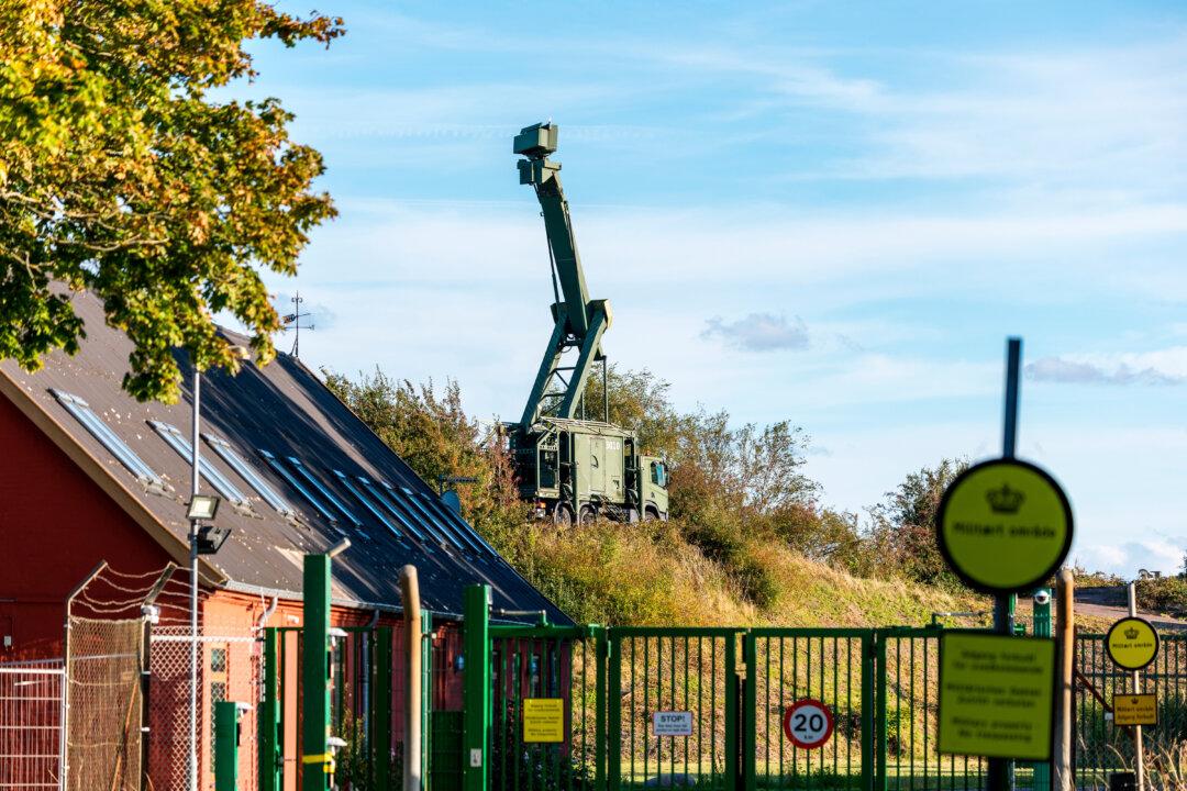 Denmark Bans Civilian Drone Flights Ahead of EU Summit