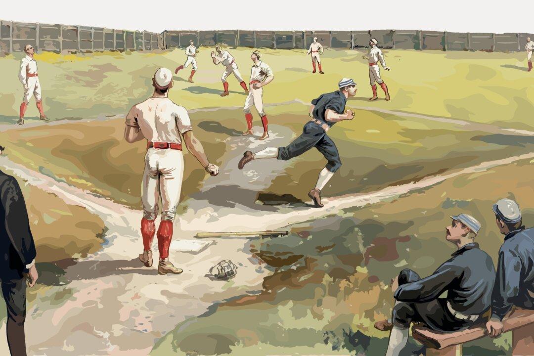 Ernest Thayer: Reluctant Author of America’s Favorite Baseball Poem