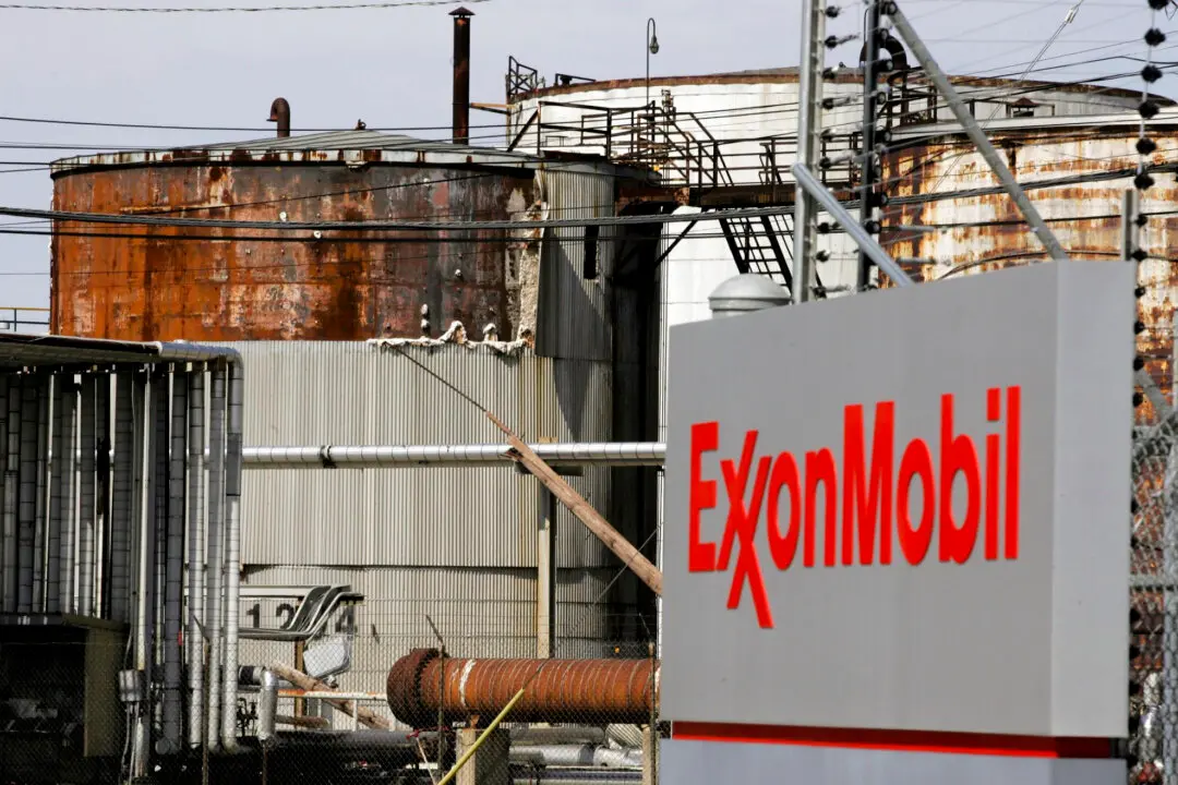 ExxonMobil Sues California Over Climate Regulations