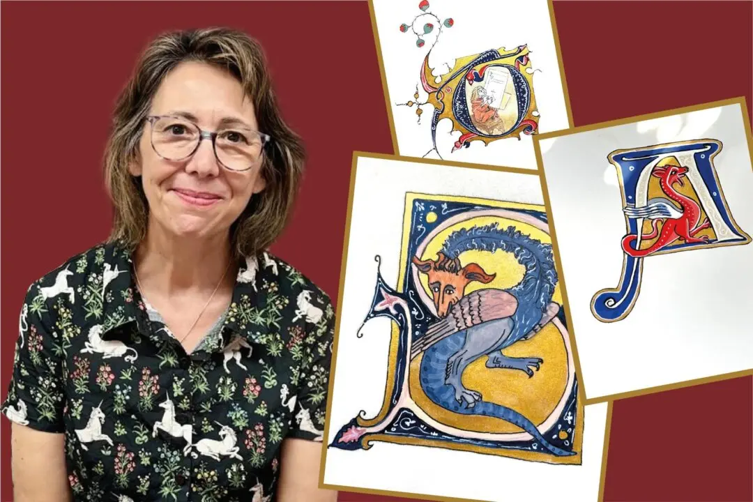 Perfectly Imperfect: How This Author Is Resisting AI With a 1,500-Year-Old Craft