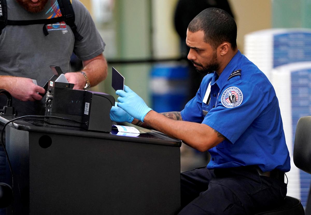 More Than 1,000 TSA Officers Have Quit Amid Shutdown