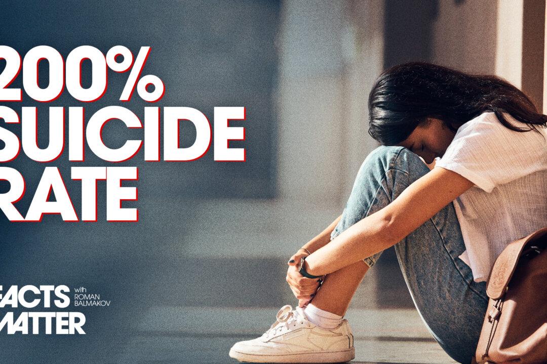 Studies on Transgender Individuals Find Elevated Suicide Rate—Especially After Surgery | Facts Matter