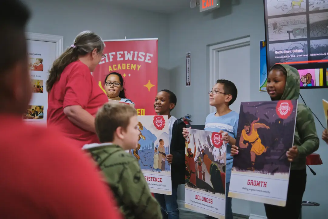 LifeWise Academy Strives to ‘Bring the Word of God to the Next Generation’
