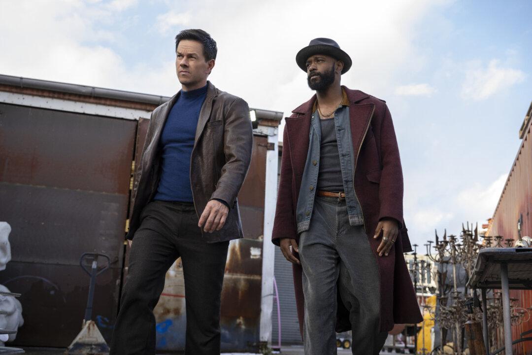 ‘Play Dirty’: A Double-Cross Heist Flick in Need of Brevity
