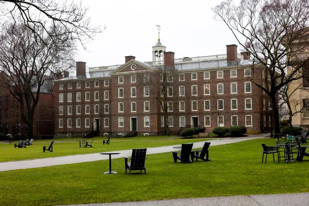 Multiple People Shot Near Brown University; Campus on Lockdown