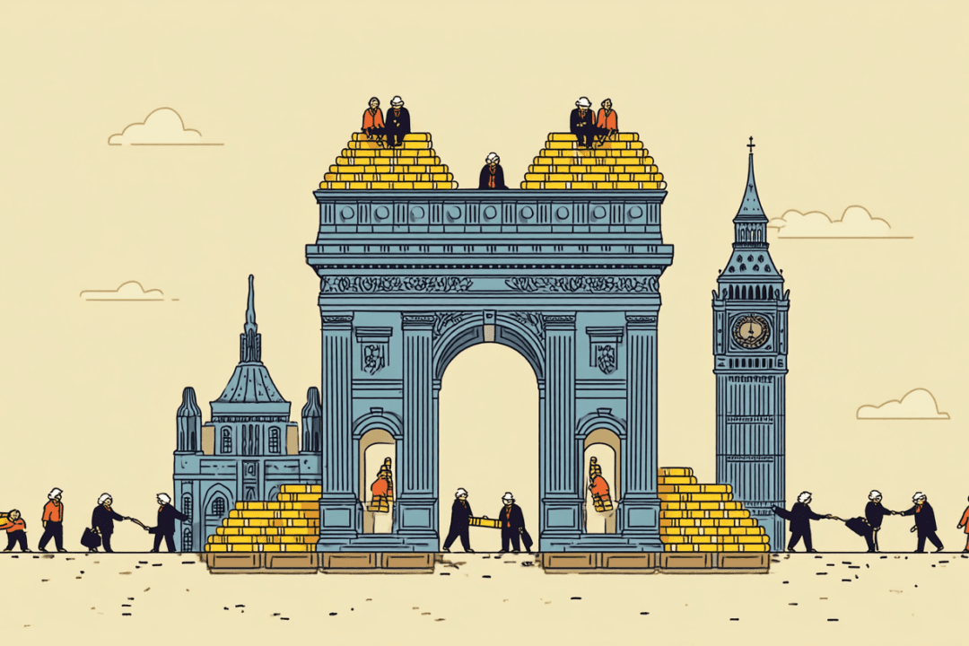 Intergenerational Plunder