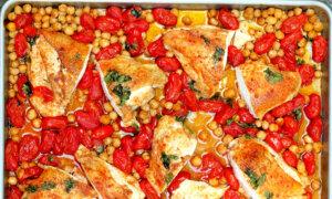 Sheet Pan Dinners Deliver Big on Flavor