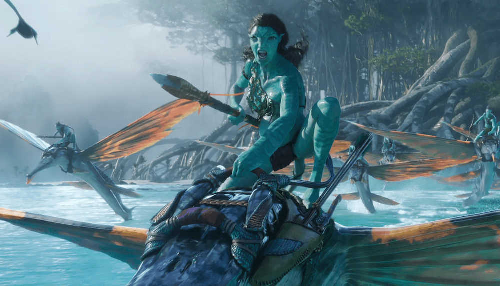 ‘Avatar: The Way of Water’: A 2025 Re-release