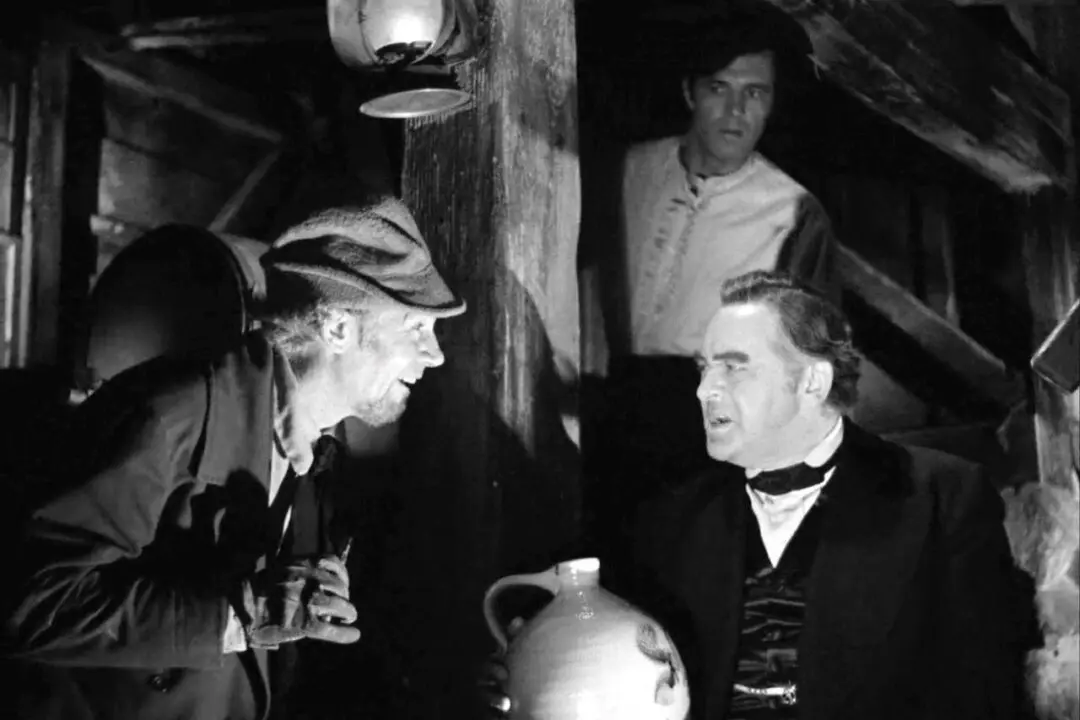 ‘The Devil and Daniel Webster’: All That Money Can Buy