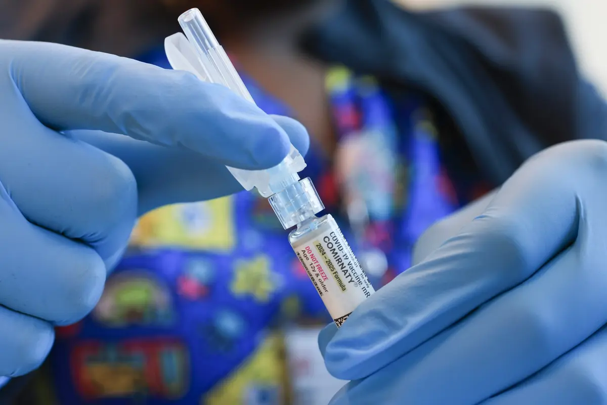 OB-GYN Group Recommends 4 Vaccines During Pregnancy, Diverging From CDC