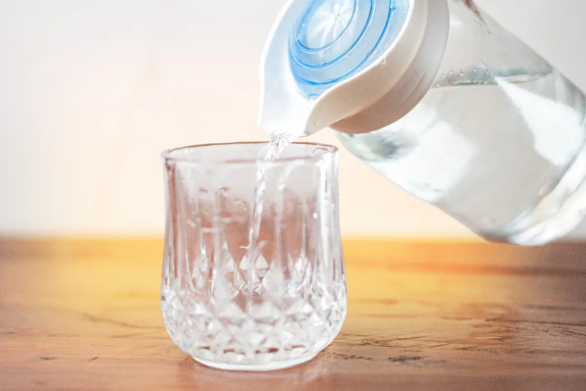 Your Daily Water Intake Could Be Fueling Your Stress Levels thumbnail