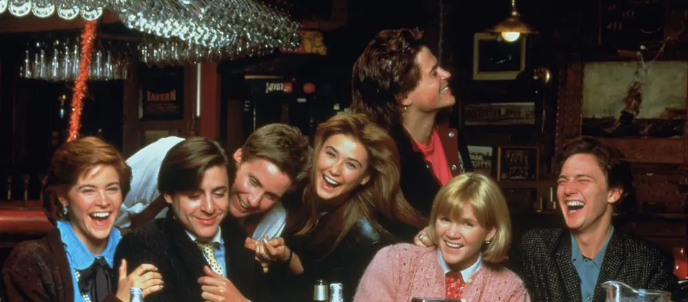 ‘St. Elmo’s Fire’: 40th Anniversary and 2025 Re-release