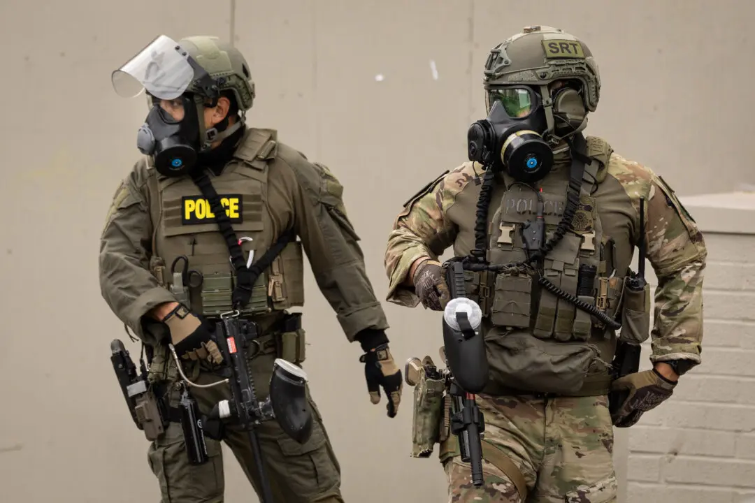 Federal Judge Extends Order Preventing Trump From Deploying National Guard to Portland