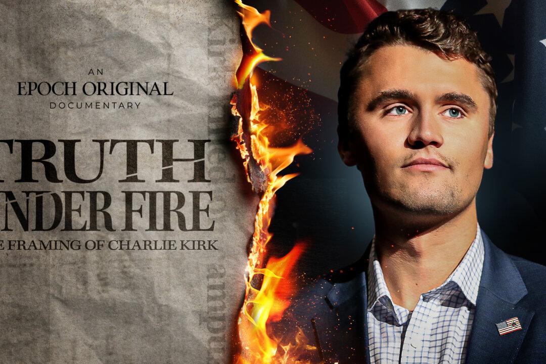 About ‘Truth Under Fire: The Framing of Charlie Kirk,’ a New Epoch Times Documentary