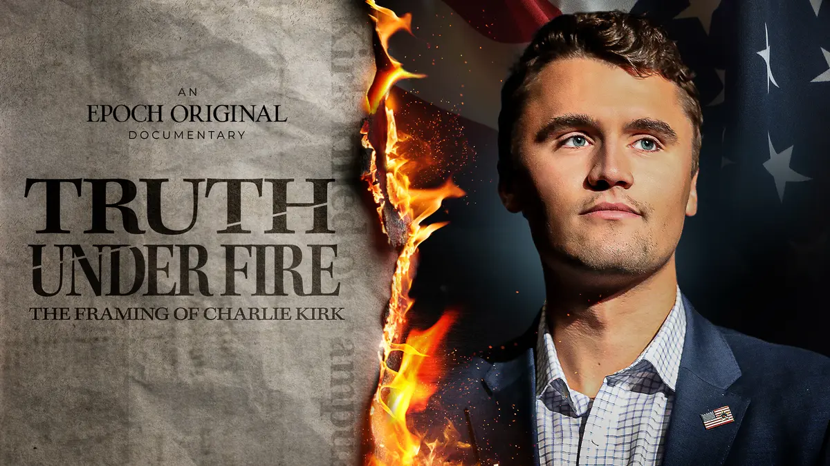 Truth Under Fire: The Framing of Charlie Kirk thumbnail