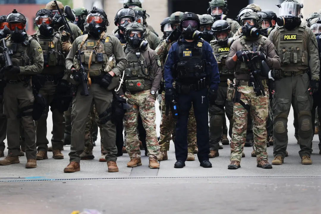 Appeals Court Tosses Order Allowing Trump to Deploy National Guard in Oregon