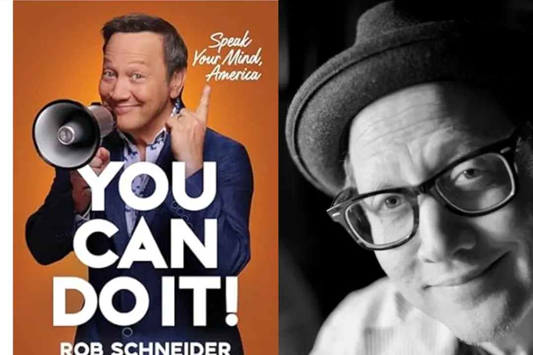 A Comedian Urges: ‘You Can Do It! Speak Your Mind, America’