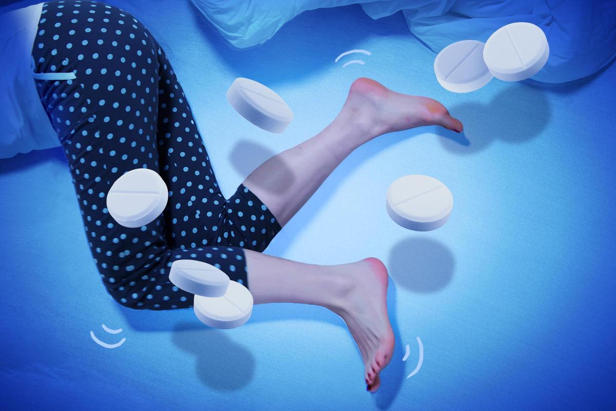 Treating Restless Legs Syndrome Reduces Parkinson’s Disease Risk