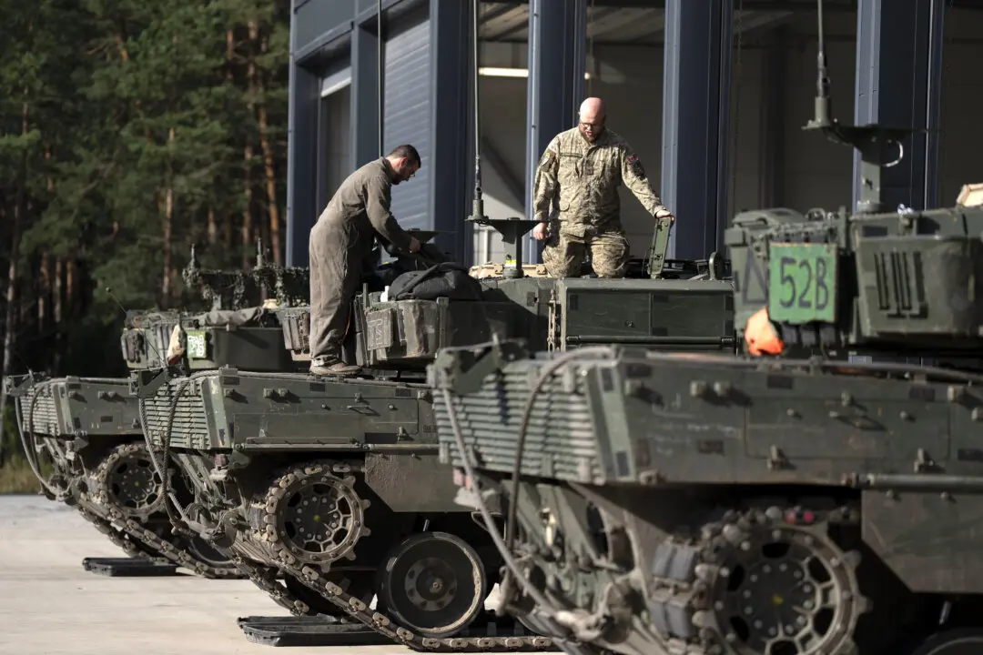 John Robson: Principle, Not Polling, Should Guide Canada’s Military Policy