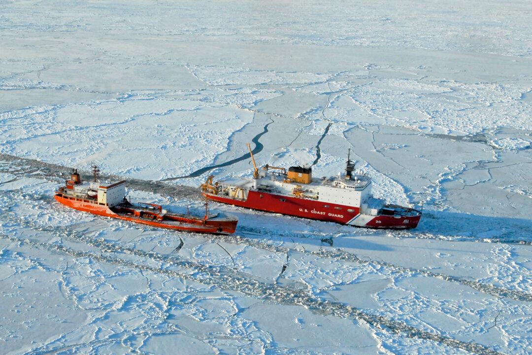 Opening the Alaska Front—Civilian Facades and Strategic Moves