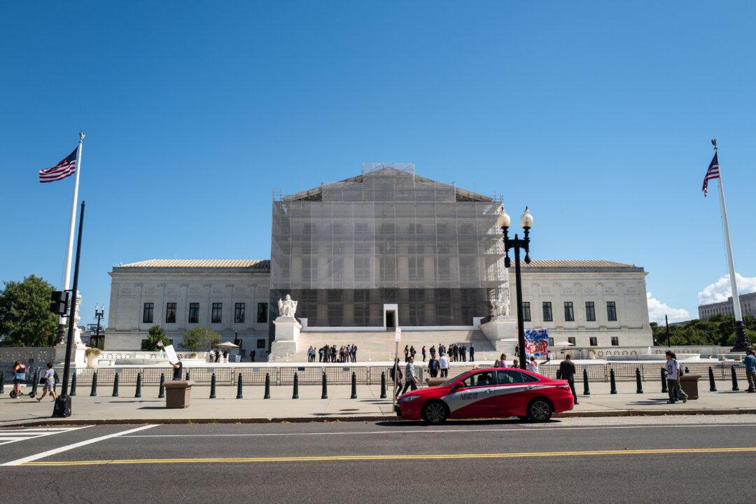 Supreme Court Won’t Exempt California Schoolchild From Vaccination Mandate