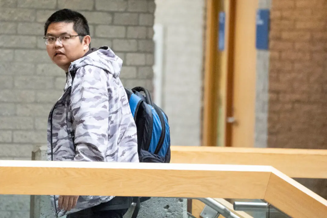 Ex-Hydro-Québec Researcher Yuesheng Wang Takes Stand at His Chinese Spying Trial