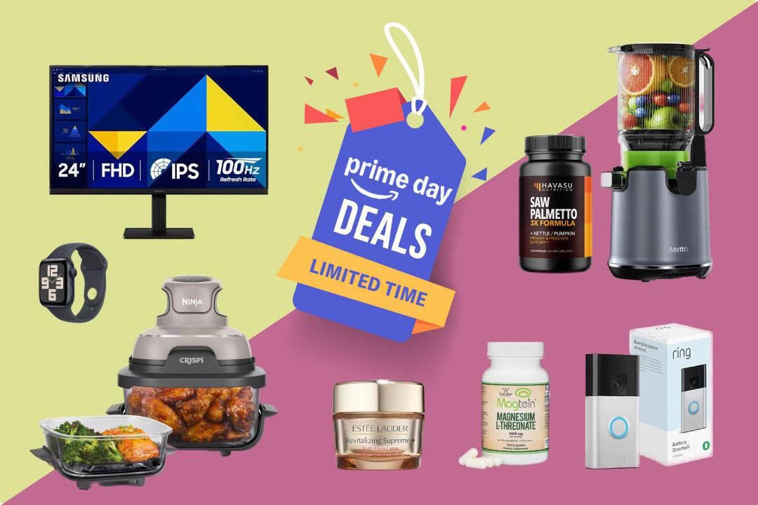 52 Must-Have Tech, Travel, and Lifestyle Deals for Fall Prime Day