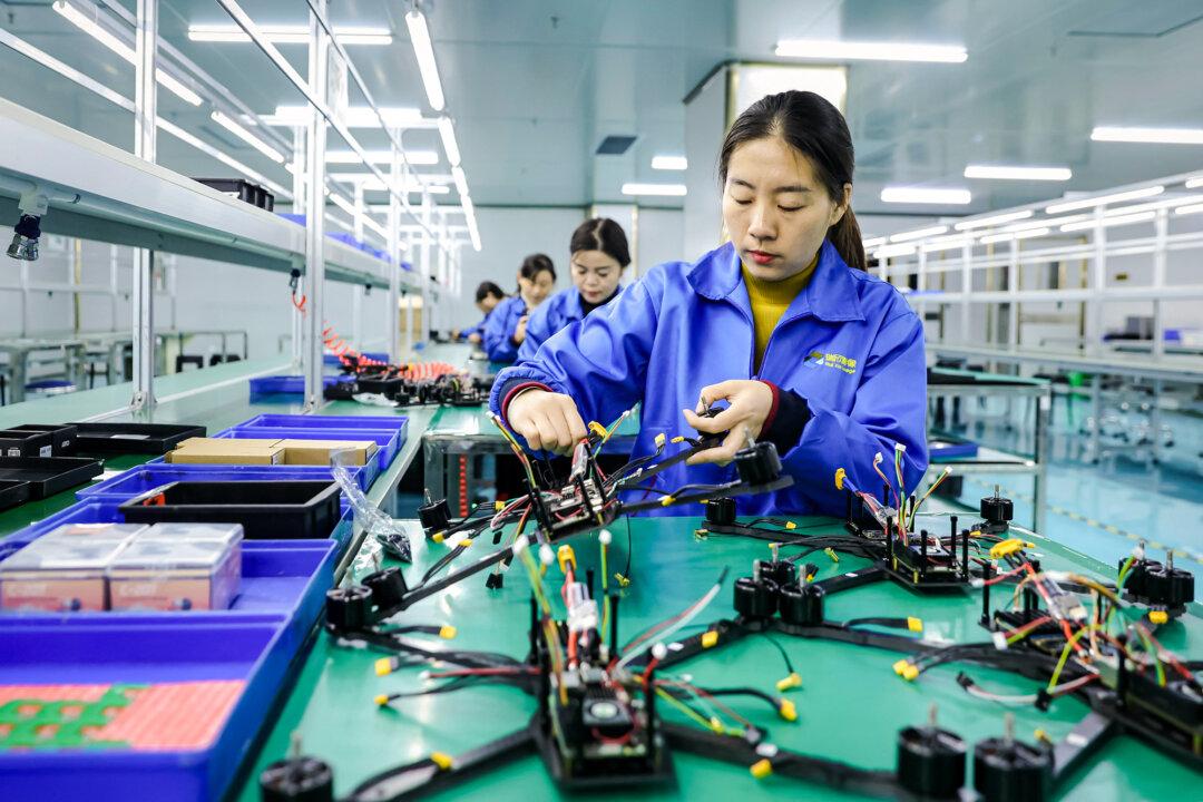 China’s Hypocritical Push for Global Women’s Causes