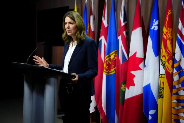 Alberta ‘Supportive’ of Carney’s 2nd Set of Projects, Still Negotiating Overhaul of Energy Policies