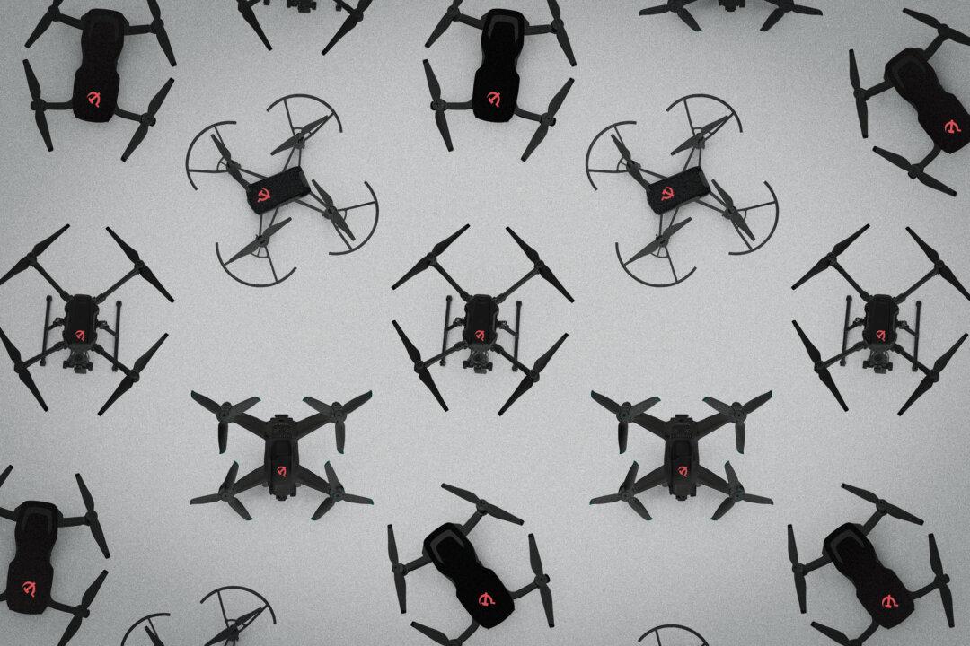 Why Drones Are Center of Potential US–China Warfare