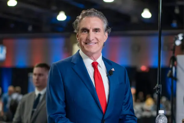 LIVE NOW: Interior Secretary Doug Burgum Testifies to the House on Budget