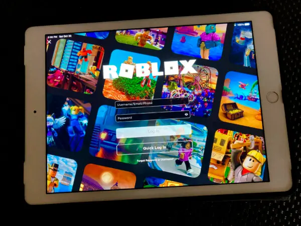 Florida Suit Alleges Roblox Gaming Platform Fails to Protect Kids From Sexual Predators