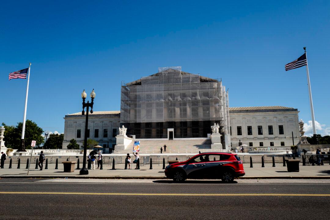 Supreme Court Seems Inclined to Restrict Race-Based Districting