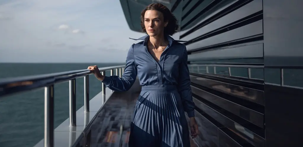 ‘The Woman in Cabin 10’: Agatha Christie Meets ‘Knives Out’