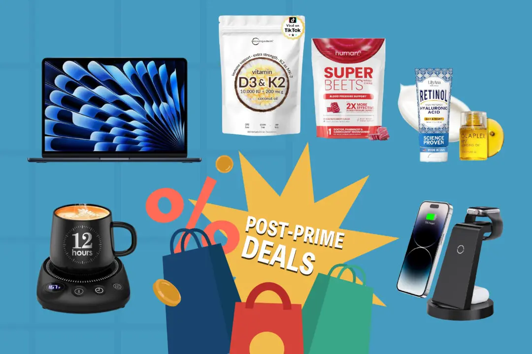 Missed Prime Day? Last Chance Deals You Can Still Grab