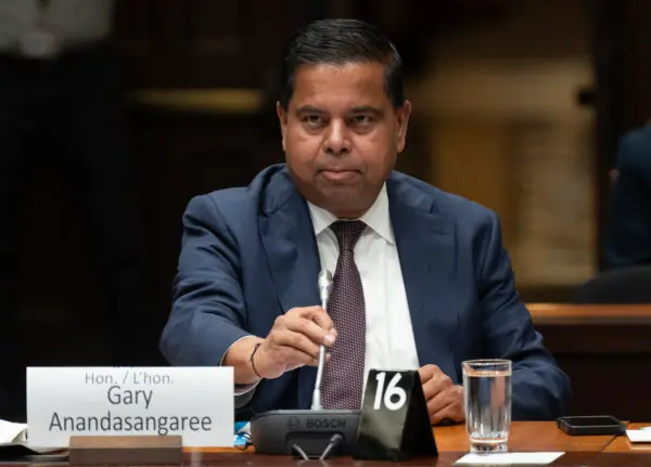 Canada Adds 4 Entities to Terrorist List, Including Online Group Inciting Youth to Self-Harm