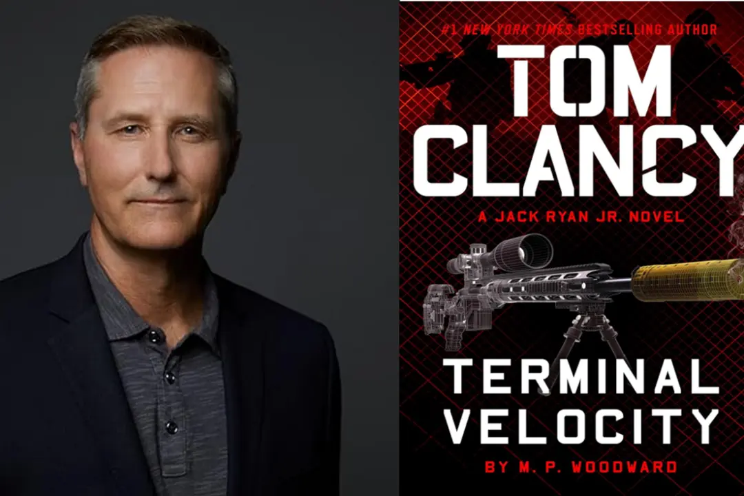 ‘Tom Clancy Terminal Velocity’: Terrorist Mole Threat