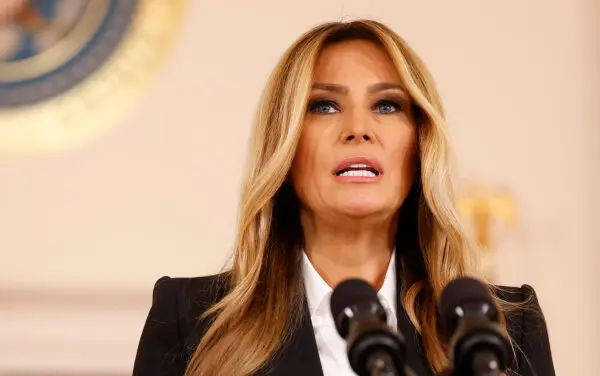 First Lady and Treasury Secretary Hold Presser to Announce Financial Accounts for Foster Youth