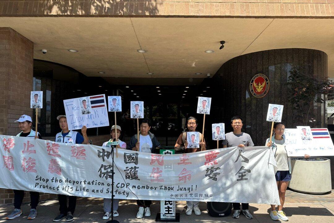 Pro-Democracy Activist Faces Repatriation as Beijing Tightens Grip on Dissidents in Thailand