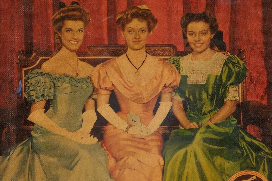 ‘The Sisters’ (1938): Three Girls, Three Love Stories