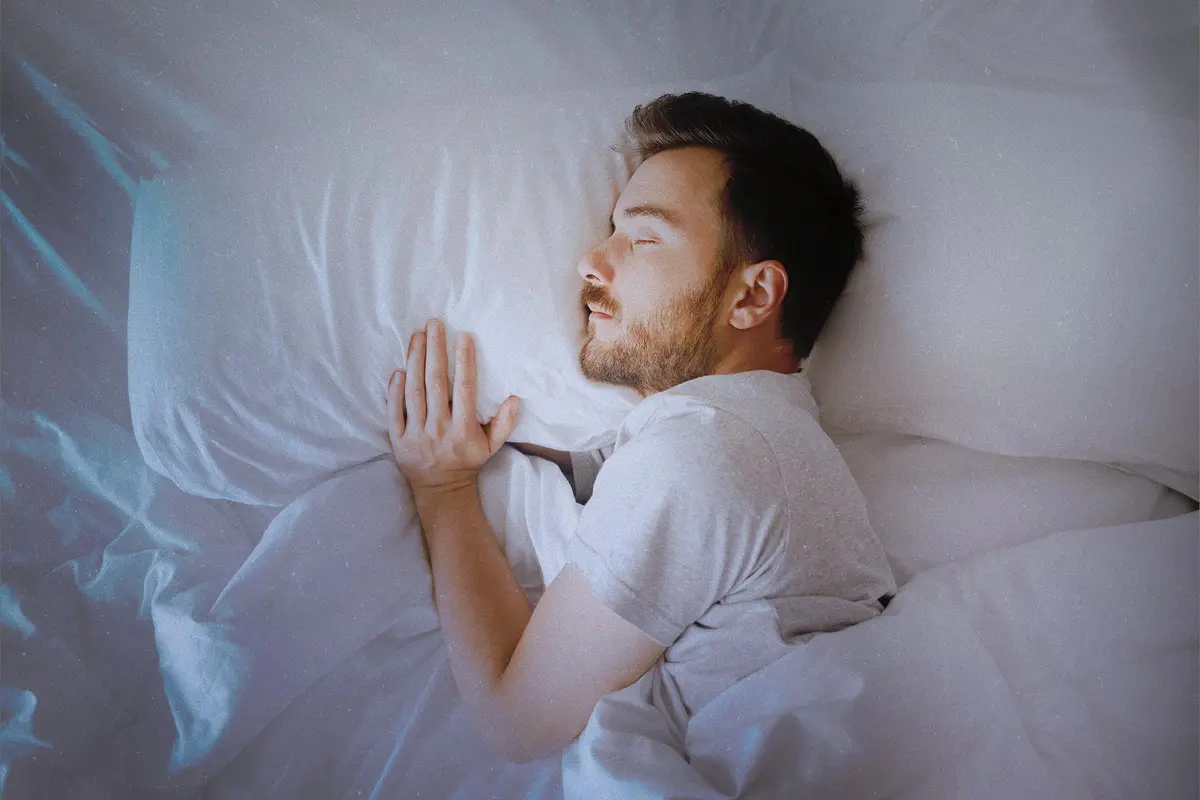 Soothing Stretches and Sleep Posture Adjustments for a Restful Night