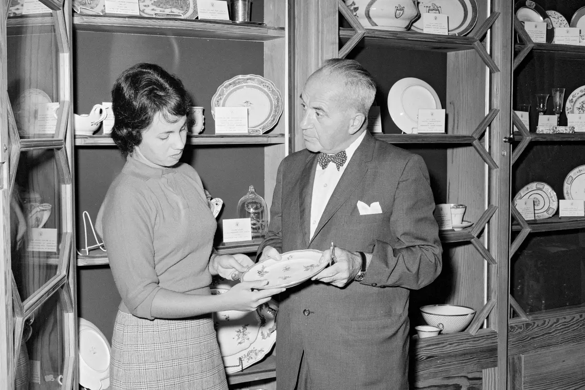 The People’s Art: The White House Collection