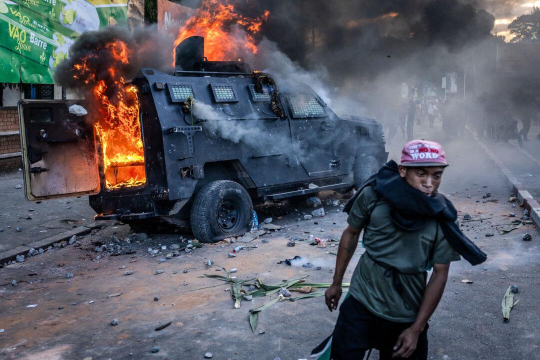 President of Madagascar Flees Amid Coup Threat