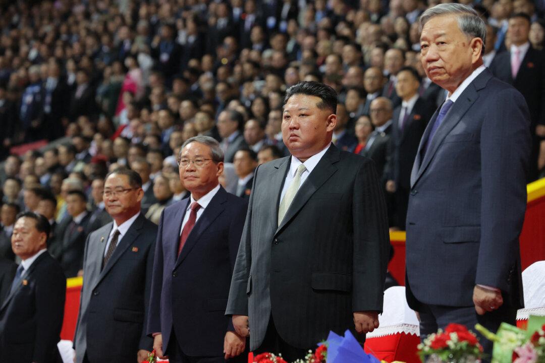 High-Ranking Chinese Official’s Visit to North Korea Shows Restrengthening of Bonds